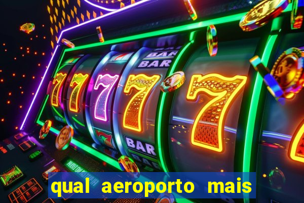 qual aeroporto mais perto da arena corinthians